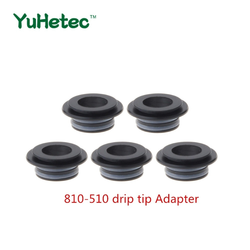 Drip Tip Resin - 5 Chiếc YUHETEC 810 Đến 510