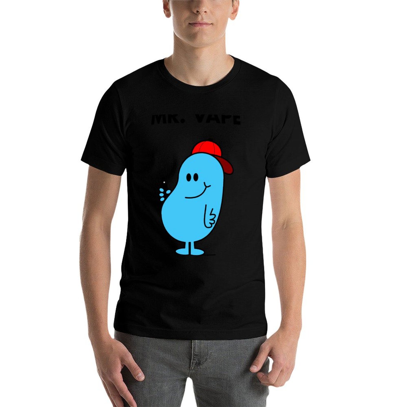 Mr.Vape T-Shirt Summer Sports  - đánh giá và giá Quick Vape
