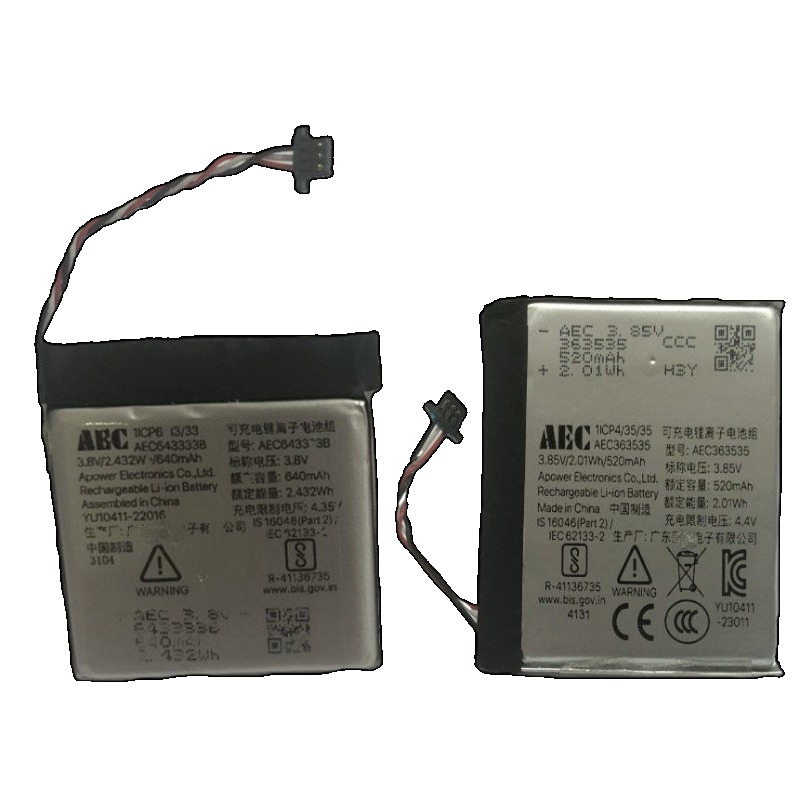 643333B 640mah Lithium Battery - đánh giá và giá Beats Headphone Solo 4