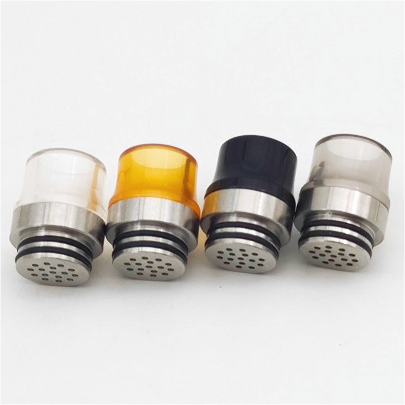 1Pc 810 Wide Bore Drip Tip wit - đánh giá và giá Drip Tip Resin