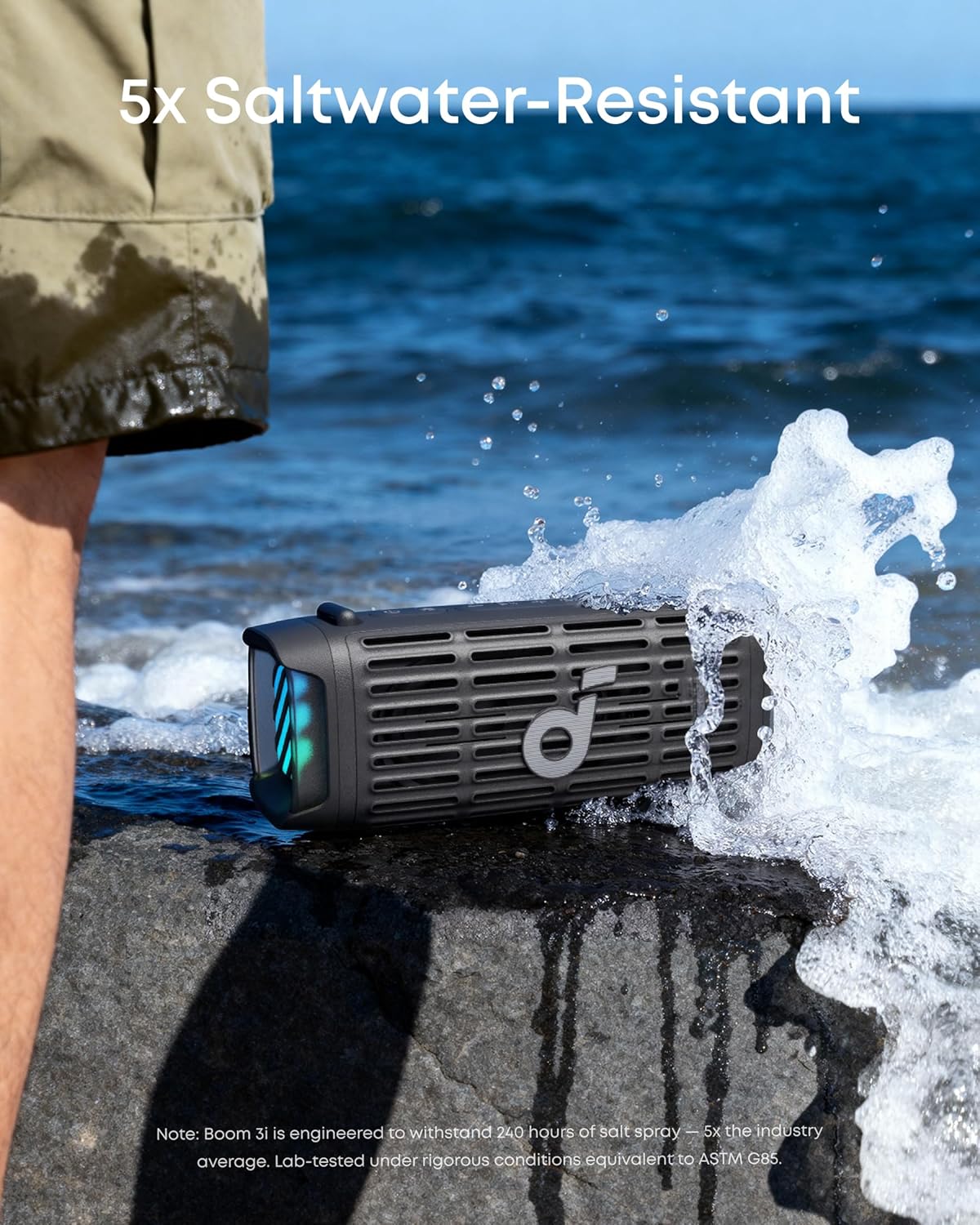 Soundcore Boom 3i by Anker, Co - đánh giá và giá Anker Speaker Soundcore Boom 2