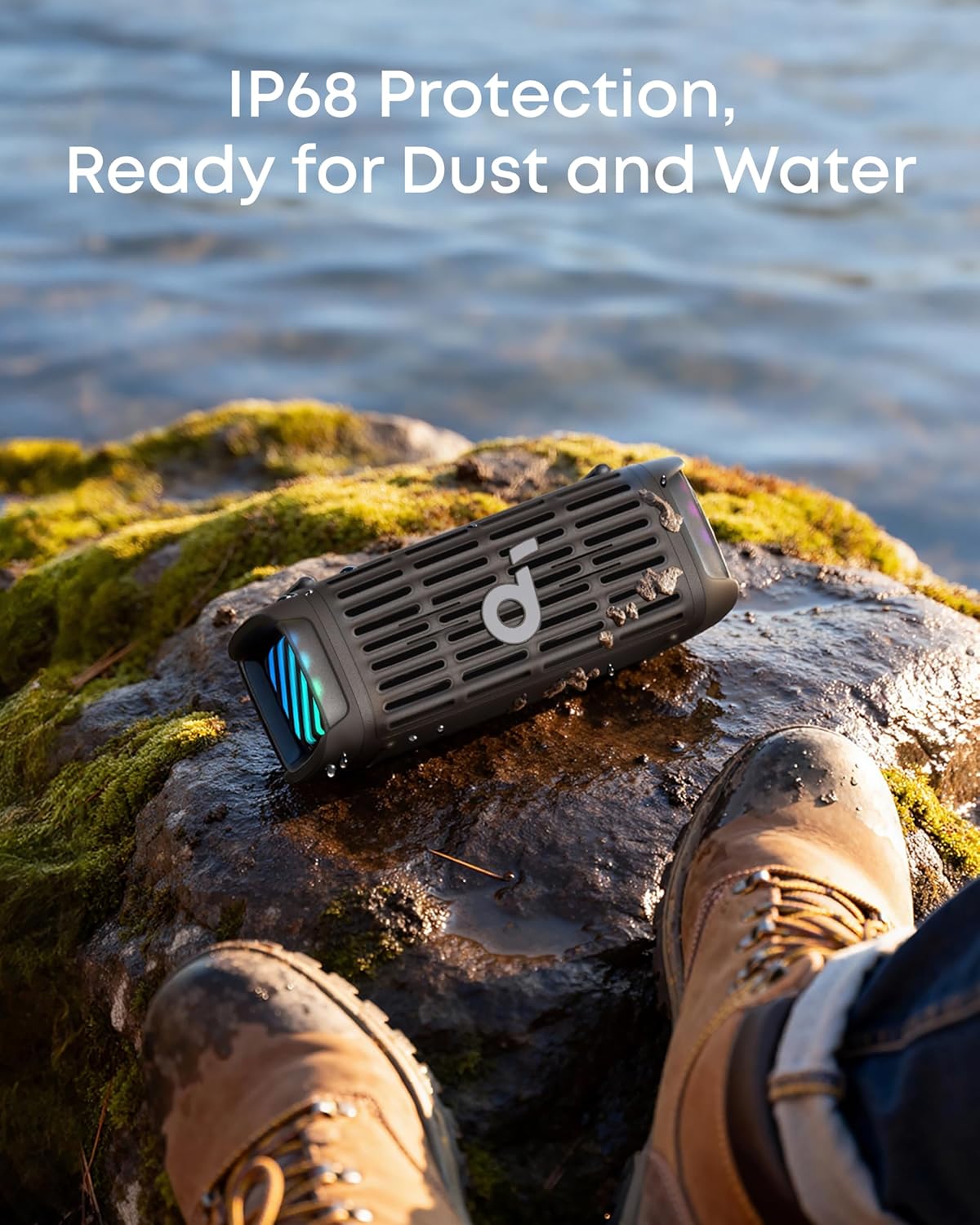 Soundcore Boom 3i by Anker, Co - đánh giá và giá Anker Speaker Soundcore Boom 2