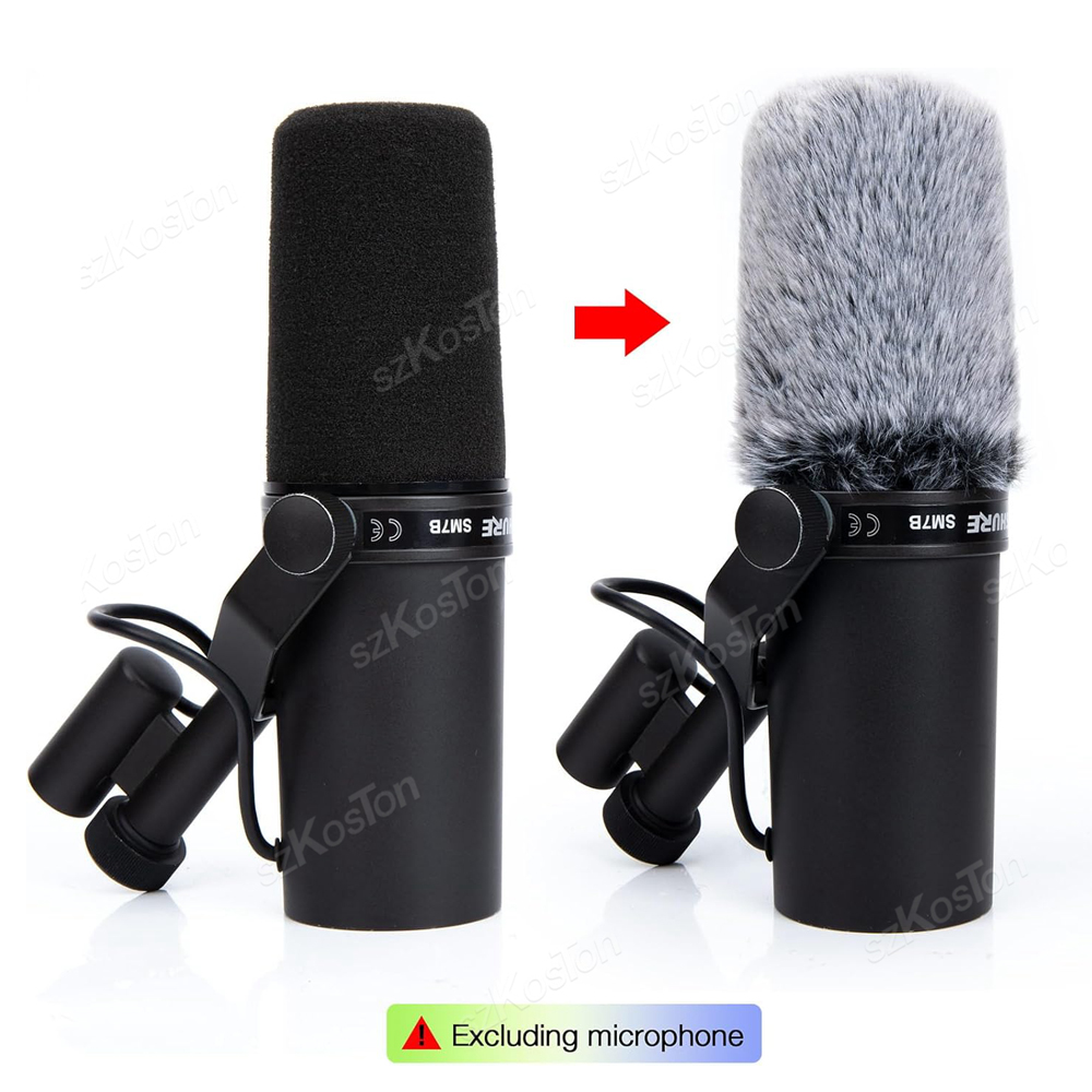 Pop Filter for Shure SM7B Micr - đánh giá và giá Shure Mic Sm7B