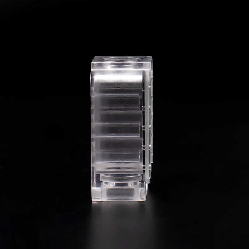 Vape Pen PRC Boro Tank for BB  - đánh giá và giá Drip Tip Resin