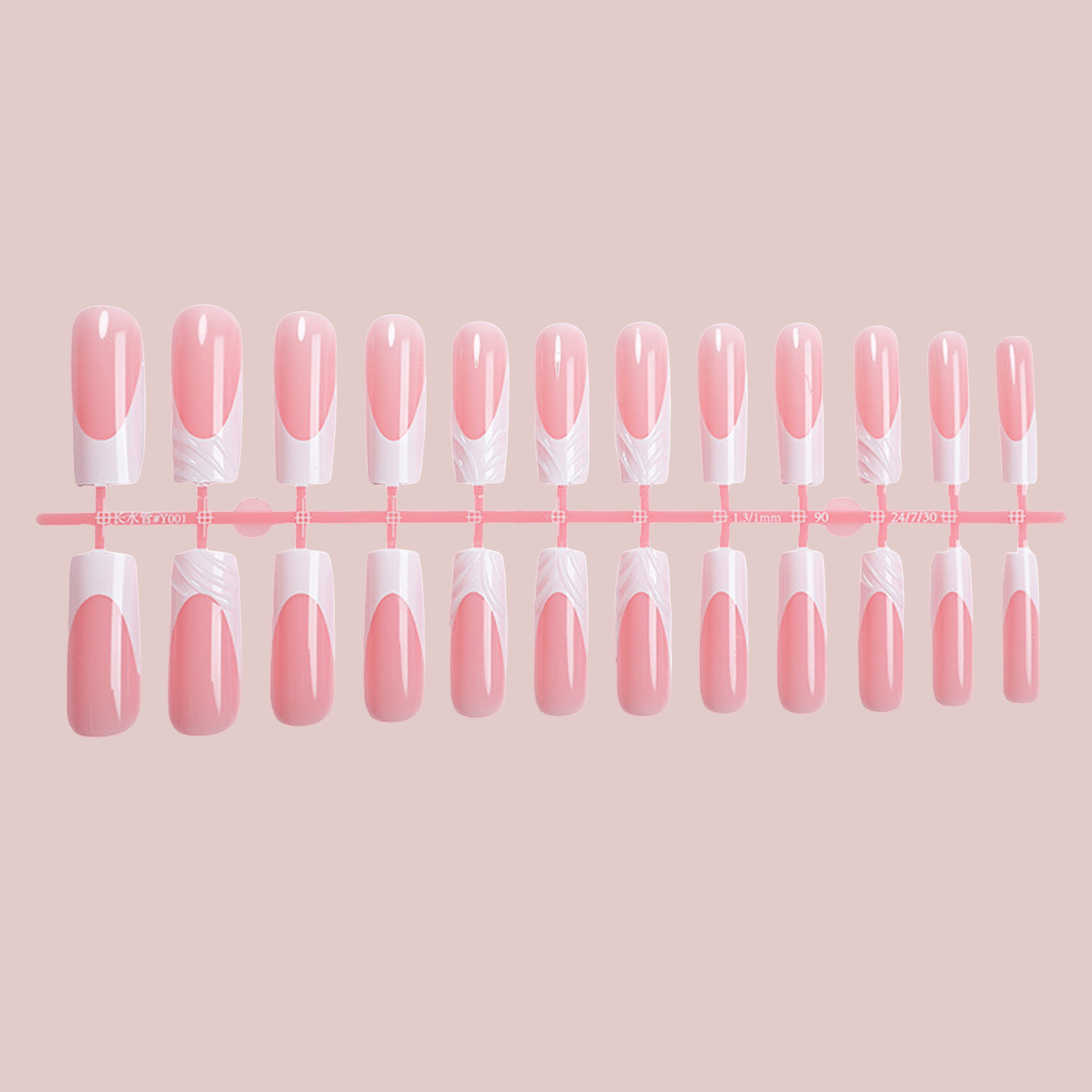 24Pcs Long Square Head Nails S - đánh giá và giá Drip Tip Resin