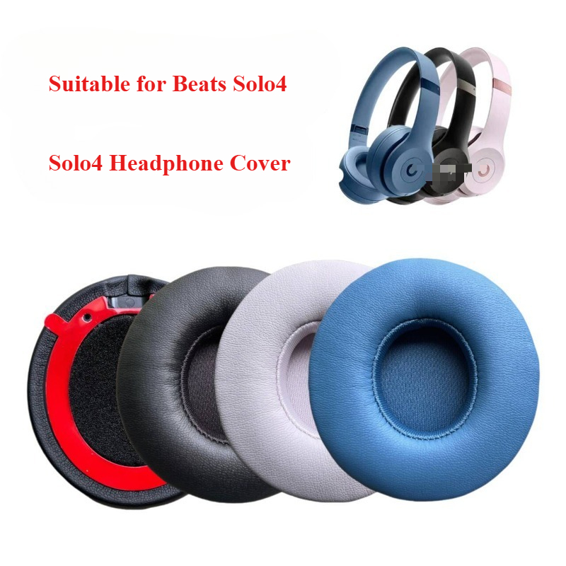 Earpads Suitable for Beats Sol - đánh giá và giá Beats Headphone Solo 4