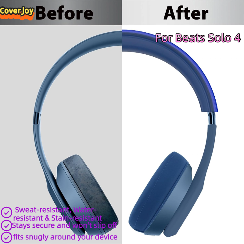 CJ for Beats Solo 4 New Replac - đánh giá và giá Beats Headphone Solo 4