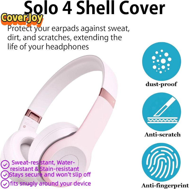 CoverJoy New for Beats Solo 4  - đánh giá và giá Beats Headphone Solo 4