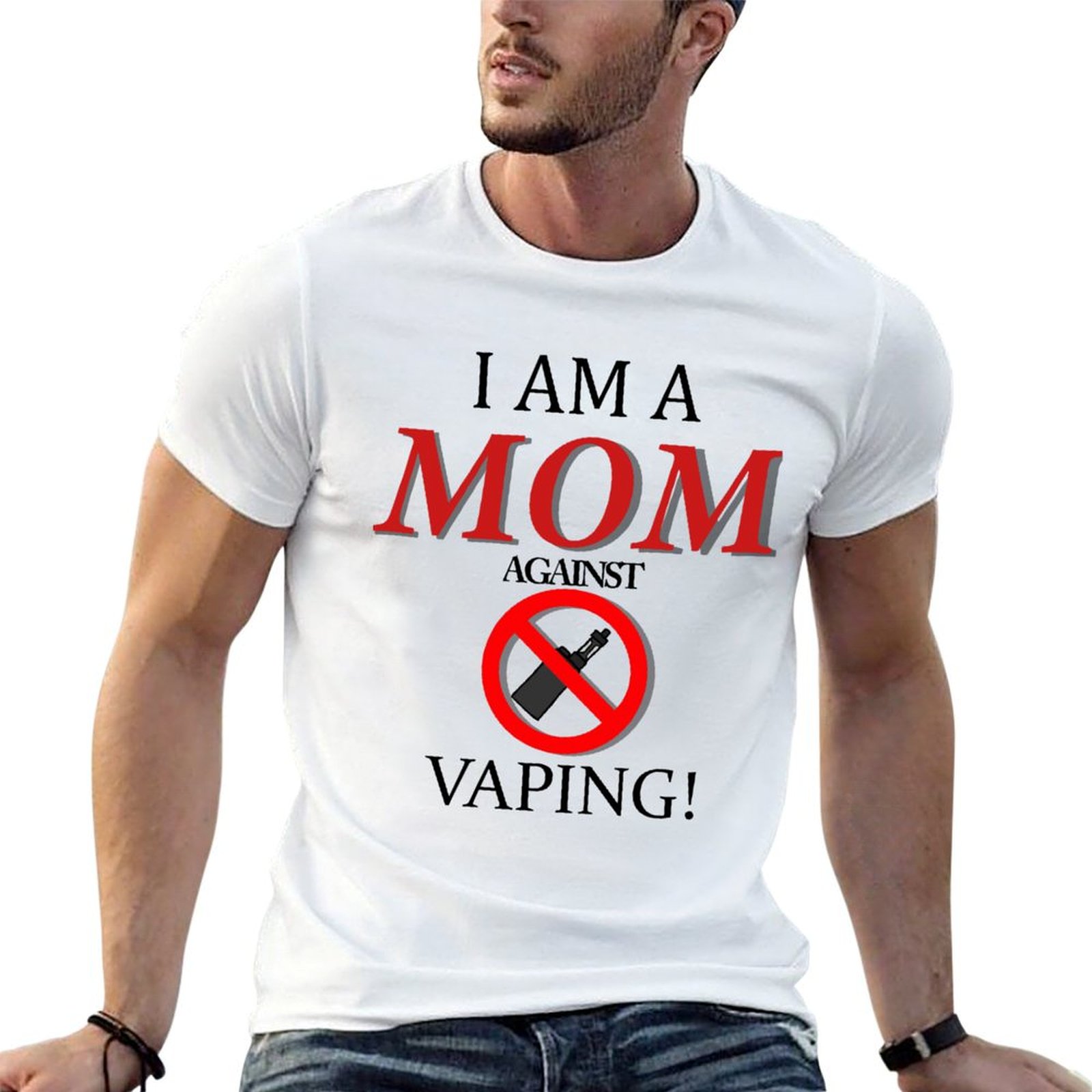 I am a MOM against VAPING! T-S - đánh giá và giá Quick Vape