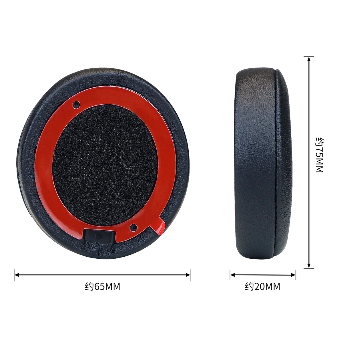 Earpads Suitable for Beats Sol - đánh giá và giá Beats Headphone Solo 4