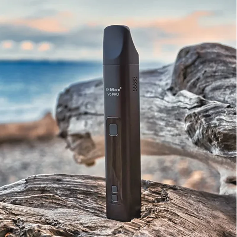 Original XMax V3 Pro Dry Herb  - đánh giá và giá Quick Vape