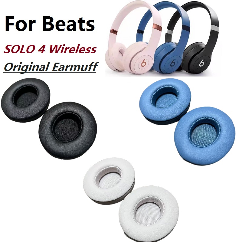 100% Original Ear pads For Bea - đánh giá và giá Beats Headphone Solo 4