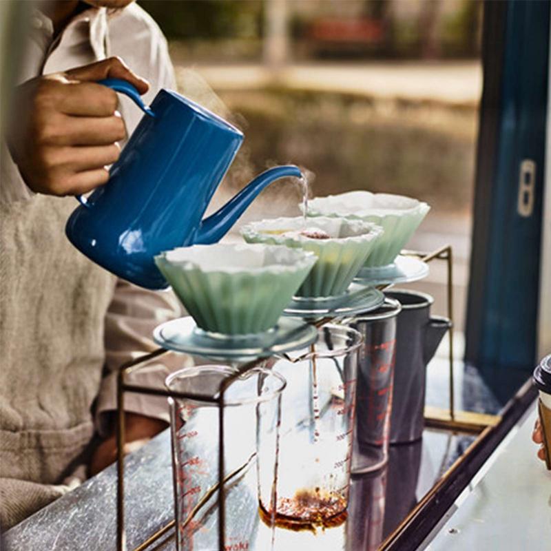 Pour Over Coffee Filter Portab - đánh giá và giá Drip Tip Resin