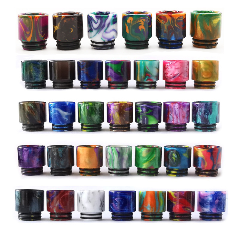 wholesale 810 drip tip  for 10 - đánh giá và giá Drip Tip Resin