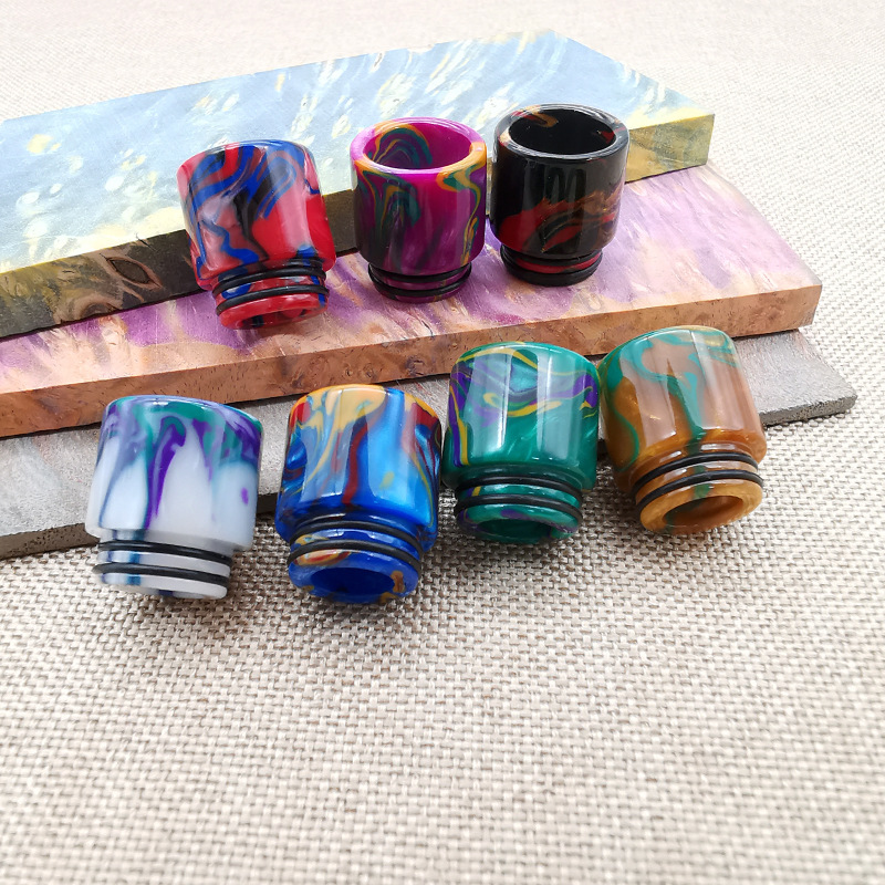 wholesale 810 drip tip  for 10 - đánh giá và giá Drip Tip Resin