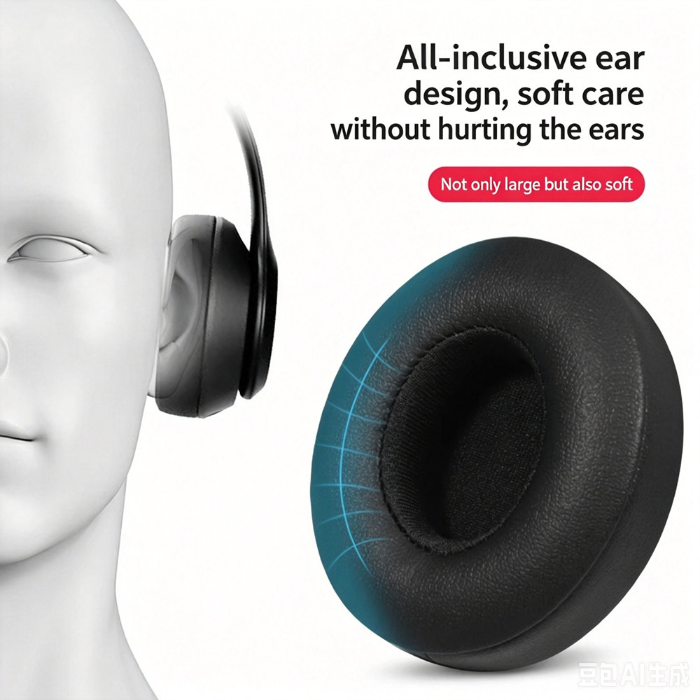 Ear Pads Suitable for Beats So - đánh giá và giá Beats Headphone Solo 4