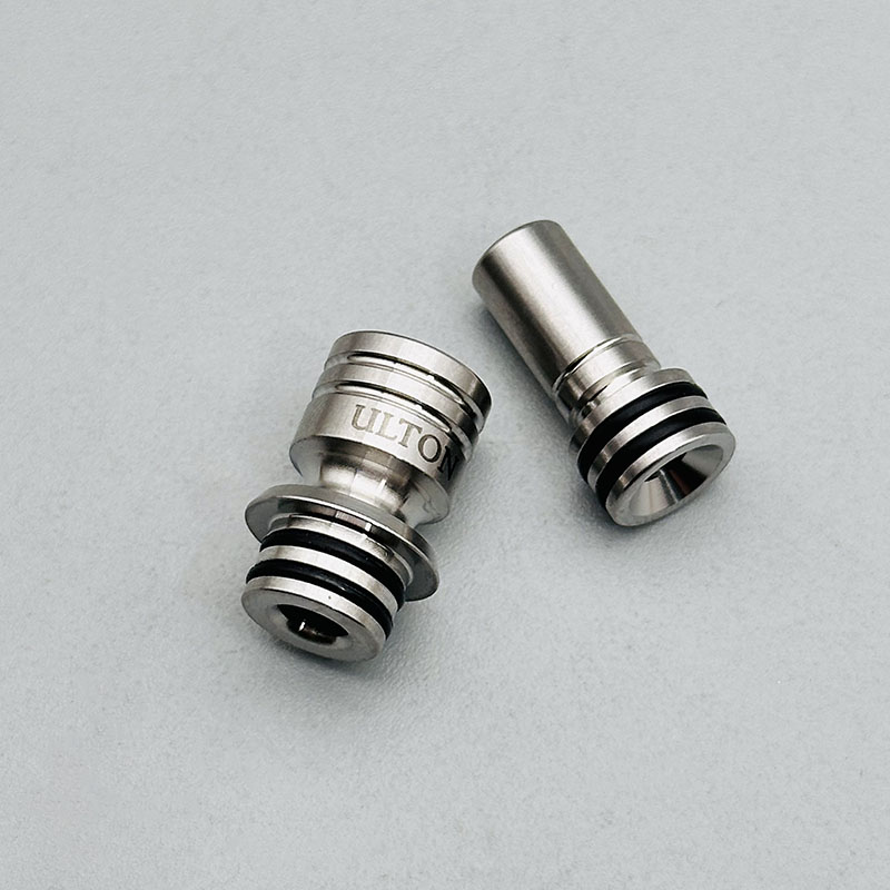vape 510 drip tip Ulton style  - đánh giá và giá Vaping Area