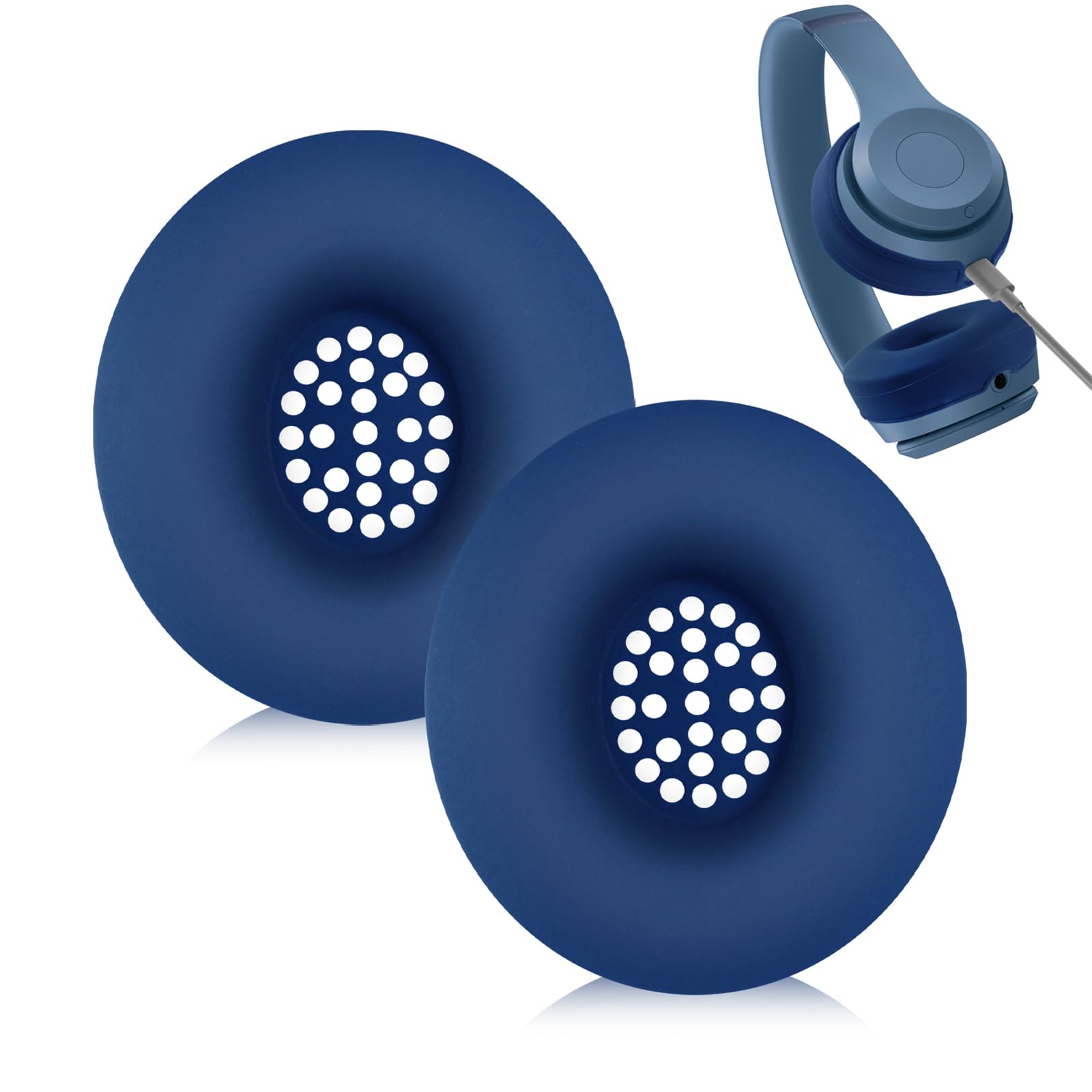 Solo 4 Silicone Ear Pads , Was - đánh giá và giá Beats Headphone Solo 4
