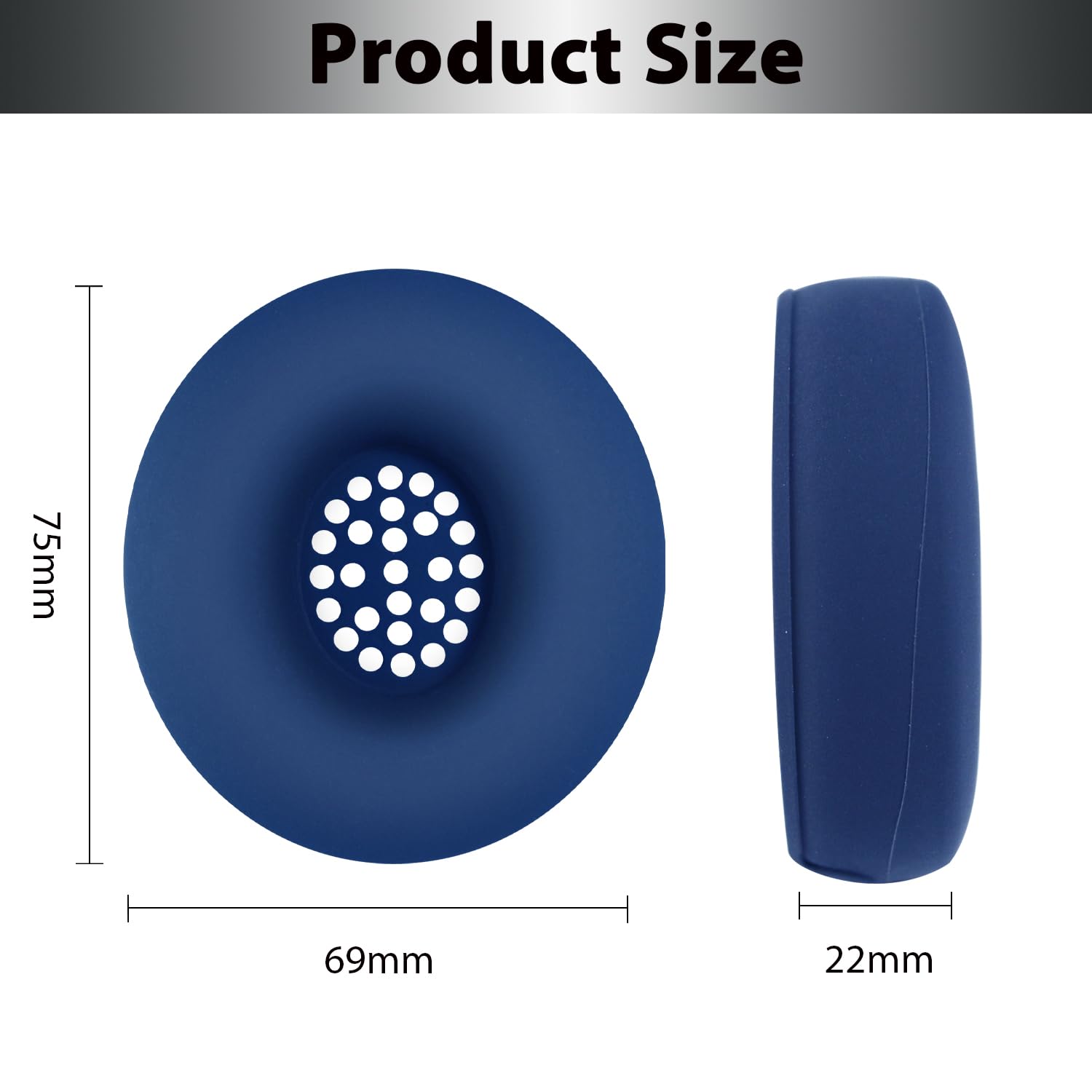Solo 4 Silicone Ear Pads , Was - đánh giá và giá Beats Headphone Solo 4