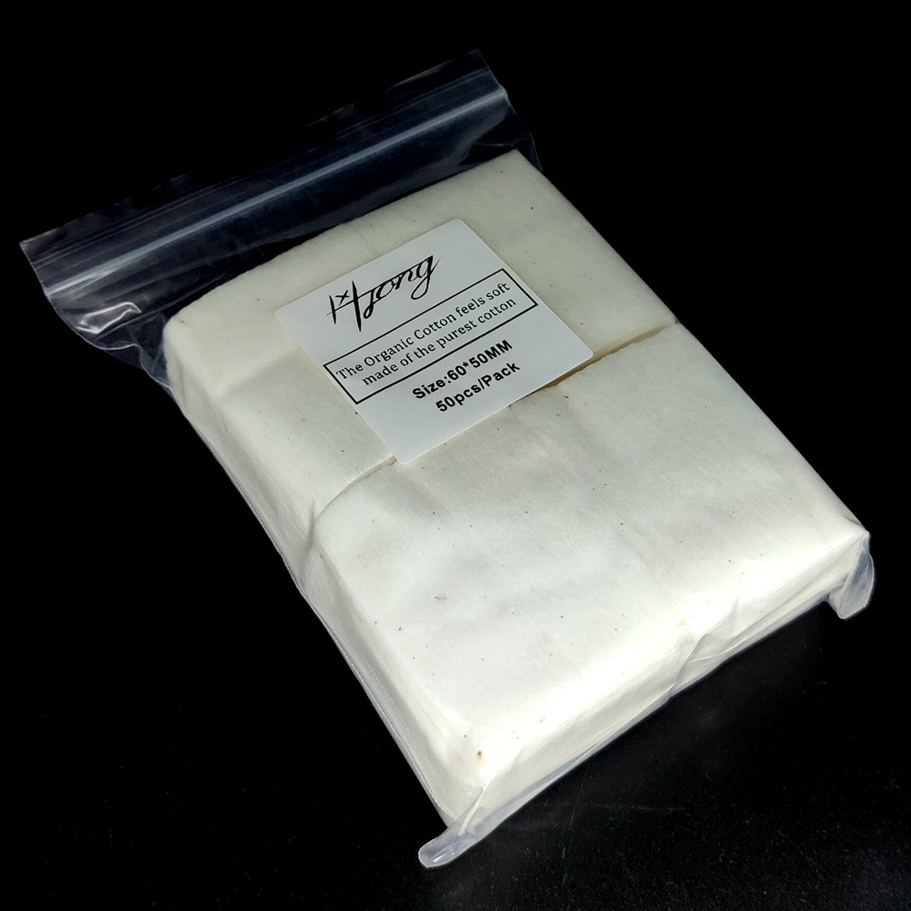 300/100/50PCS Organic 100% Cot - đánh giá và giá Cotton Wick Organic